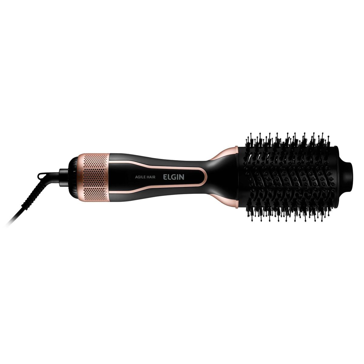 Escova Secadora Agile Hair Bivolt Elgin, marca Elgin - Foto Principal