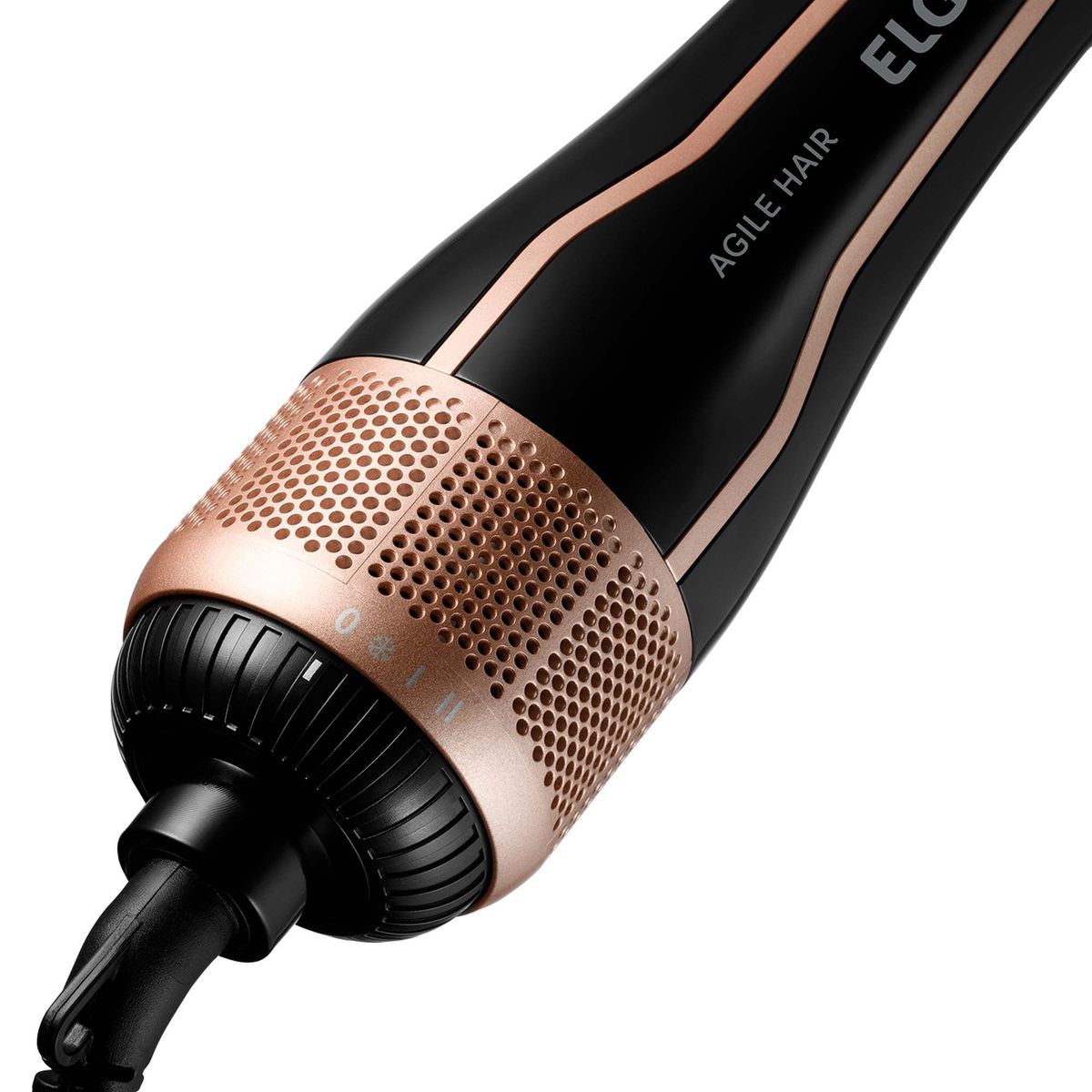 Escova Secadora Agile Hair Bivolt Elgin, marca Elgin - Foto 2