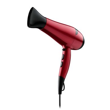 Secador Glossy Ion Vermelho 127V Elgin