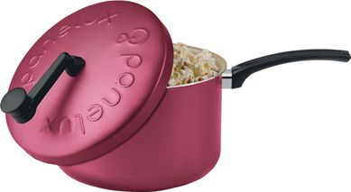 Pipoqueira Antiaderente Magnific 20cm Panelux Cereja