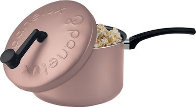 Pipoqueira Antiaderente Magnific 20cm Panelux Ros