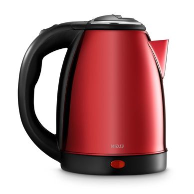 Chaleira Eltrica Vermelho 127V Elgin