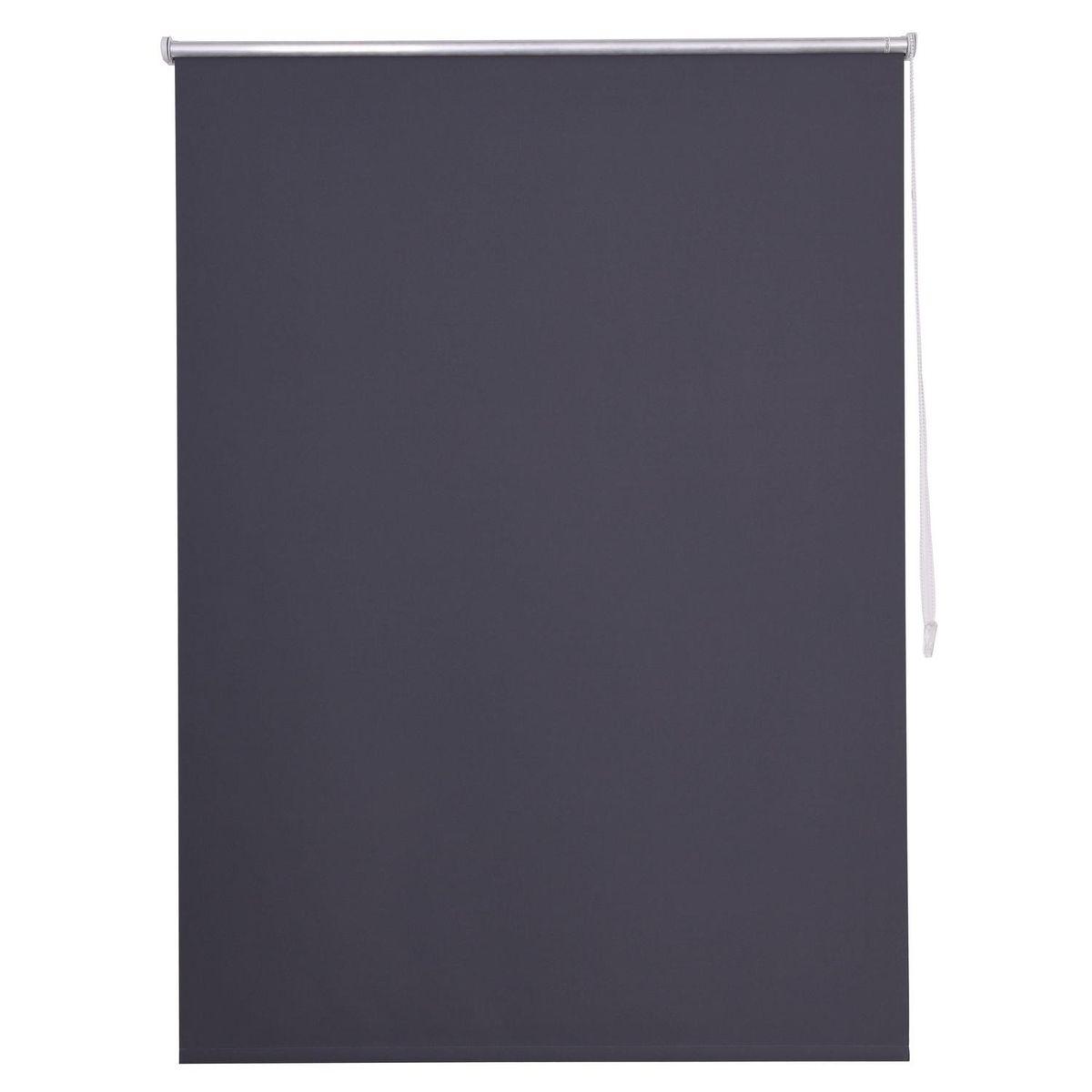 Cortina Rolo Blackout 120x165 Cinza., marca Just Home Collection - Foto 2
