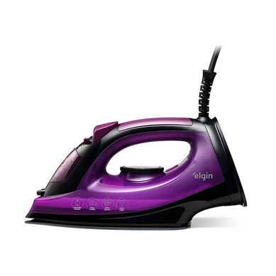 Ferro a Vapor Iron Light Lils 220V Elgin