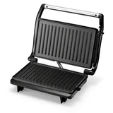 Mini Grill Taste Grill Prata 127V Elgin
