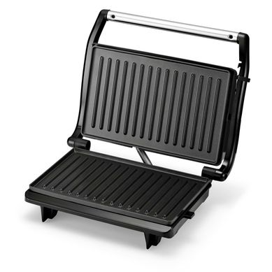 Mini Grill Taste Grill Prata 127V Elgin