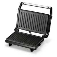 Mini Grill Taste Grill Prata 127V Elgin