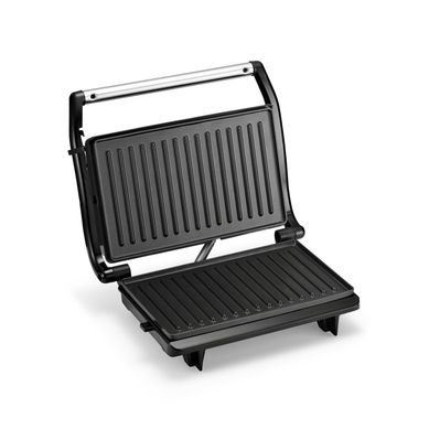 Mini Grill Taste Grill Prata 220V Elgin
