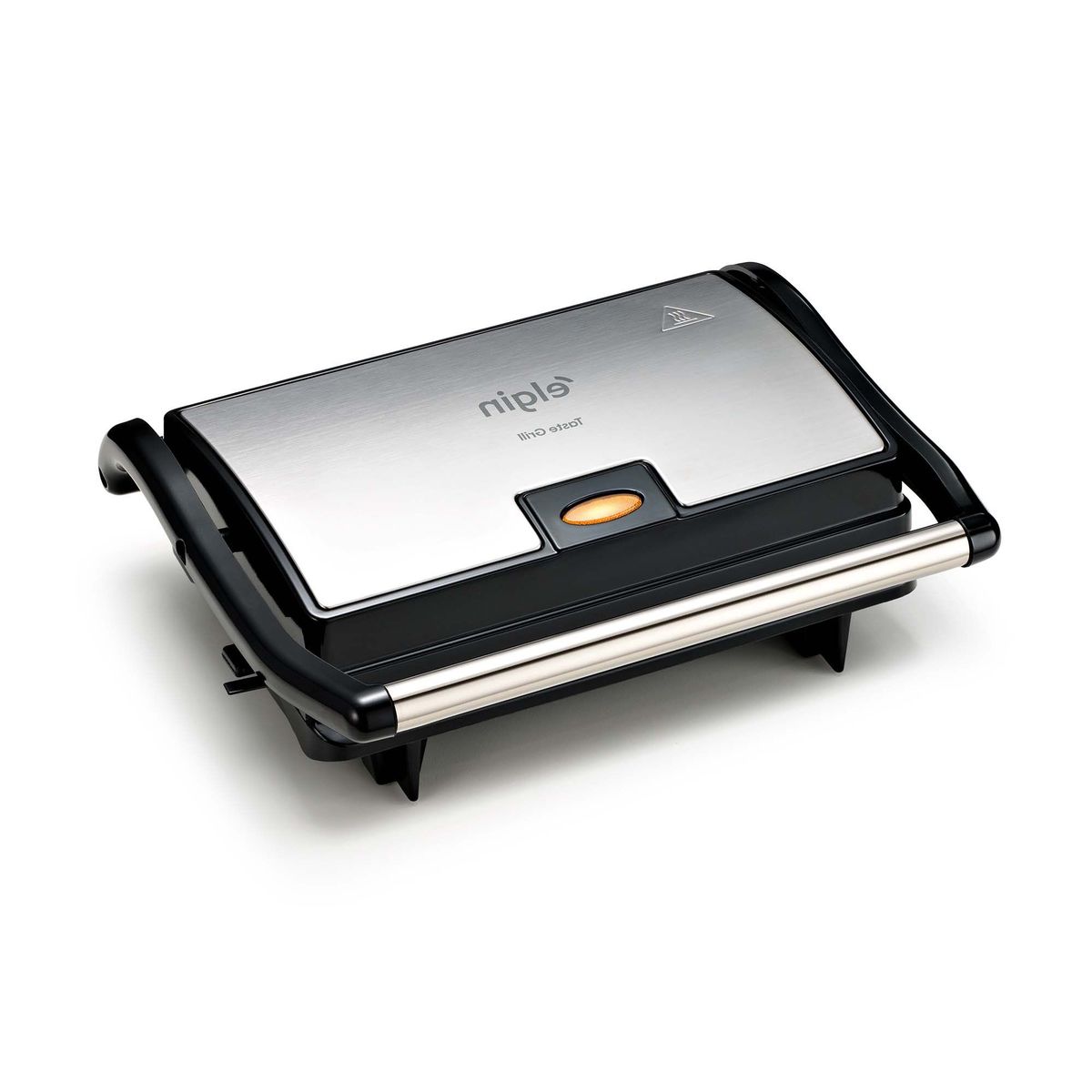 Mini Grill Taste Grill Prata 127V Elgin, marca Elgin - Foto 2