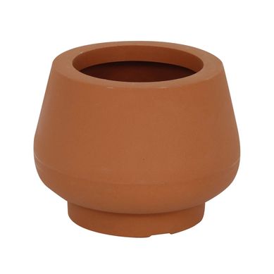 Vaso Cumbuca Boj M Terracota