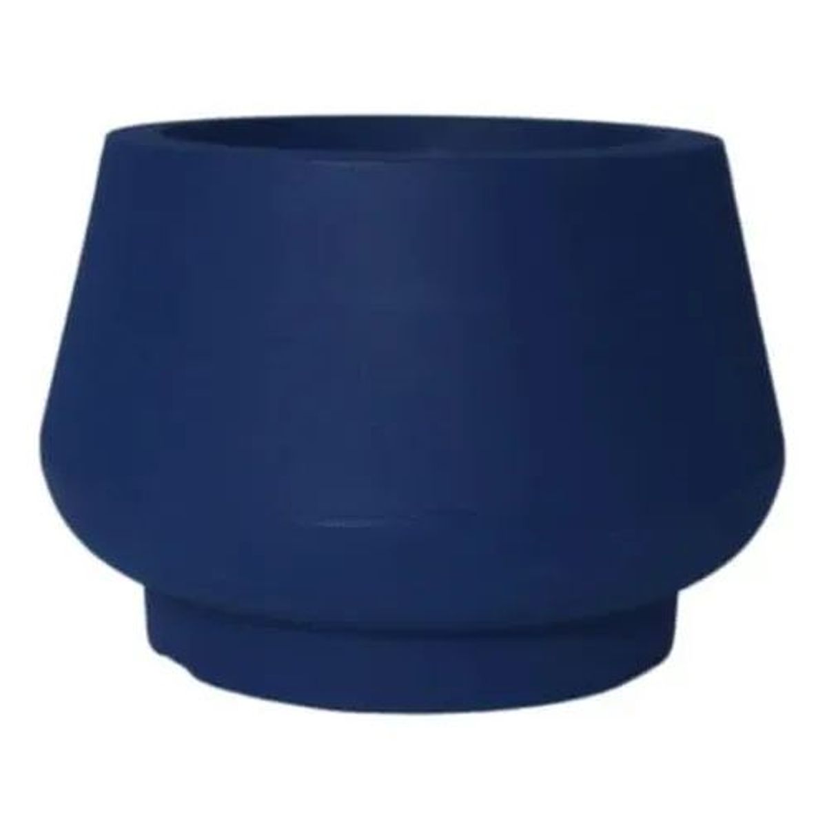 Vaso Cumbuca 25x32cm Azul Macauba Vasap, marca Vasap - Foto Principal