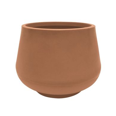 Vaso Cumbuca Boj G Terracota