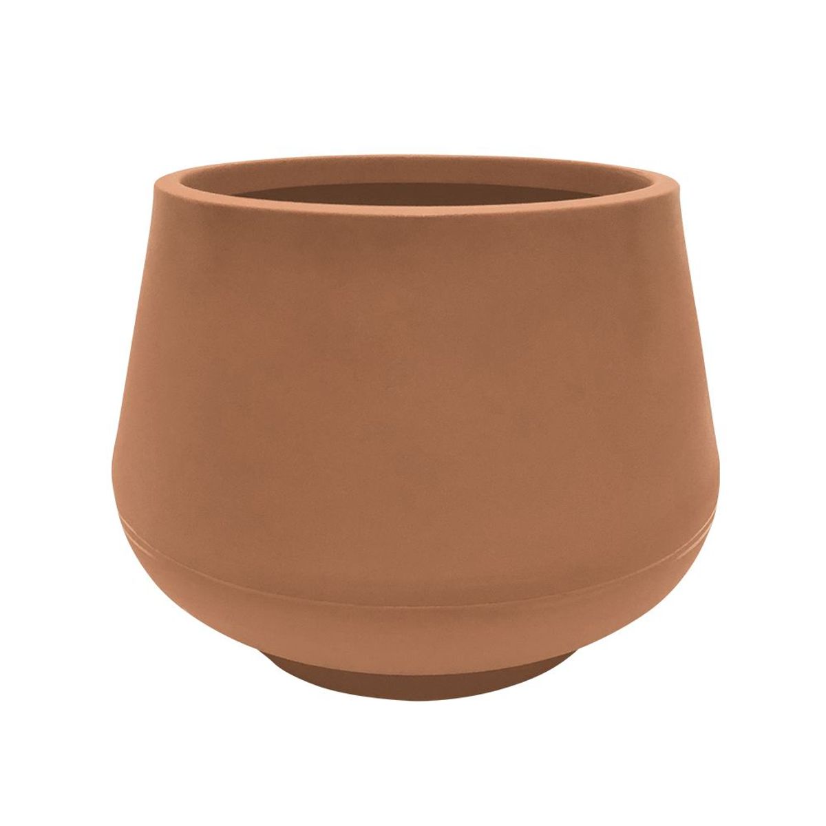 Vaso Cumbuca Boj G Terracota, marca Vasap - Foto Principal