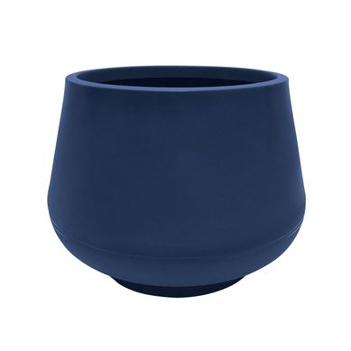 Vaso Cumbuca Boj G Azul Macauba