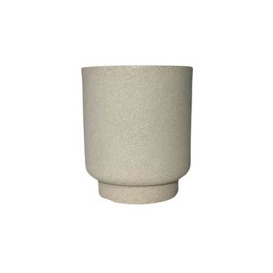 Vaso Cumbuca Alo M Branco Marmore