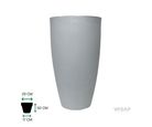 Vaso Vietnamita 50 Cinza Claro Vasap