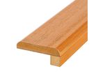 Barra de Acabamento Madeira Mdf Curupixá 5x1,2x250cm