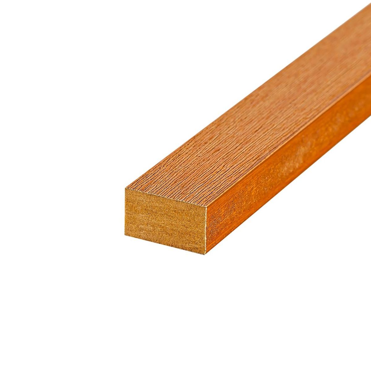 Barra de Acabamento Reta Madeira Mdf Curupixá 3,0x1,2x250cm, marca  - Foto Principal