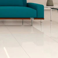 Porcelanato Crema Natura 83x83cm Caixa 2,07m² Ar83197 Damme