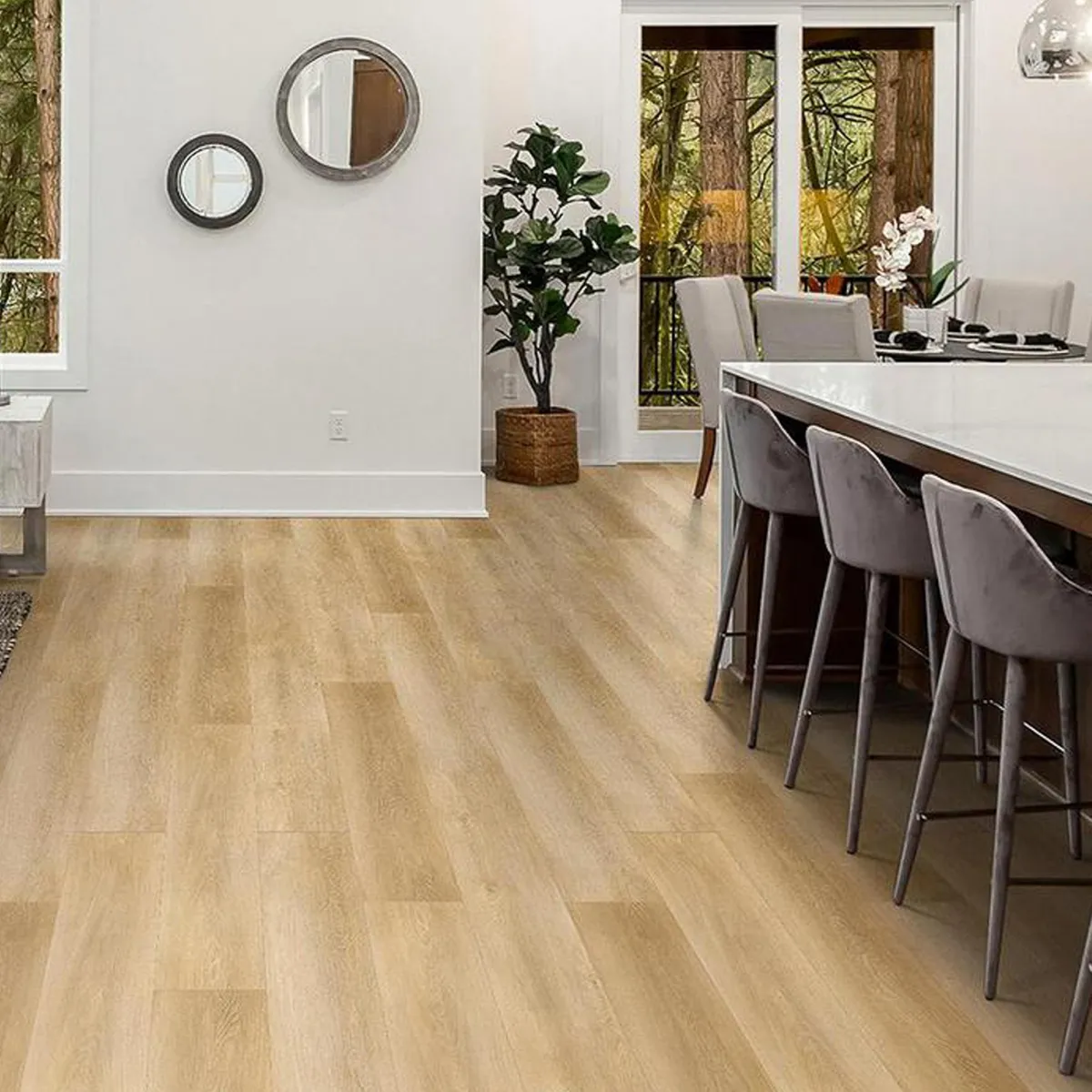 Piso Vinílico Spc 3Mm Natureza 15X95 1,99M2, marca Holztek - Foto Principal