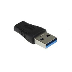 Adaptador USB 3.0 Tipo C 3 em 1 Fêmea Tblackrox