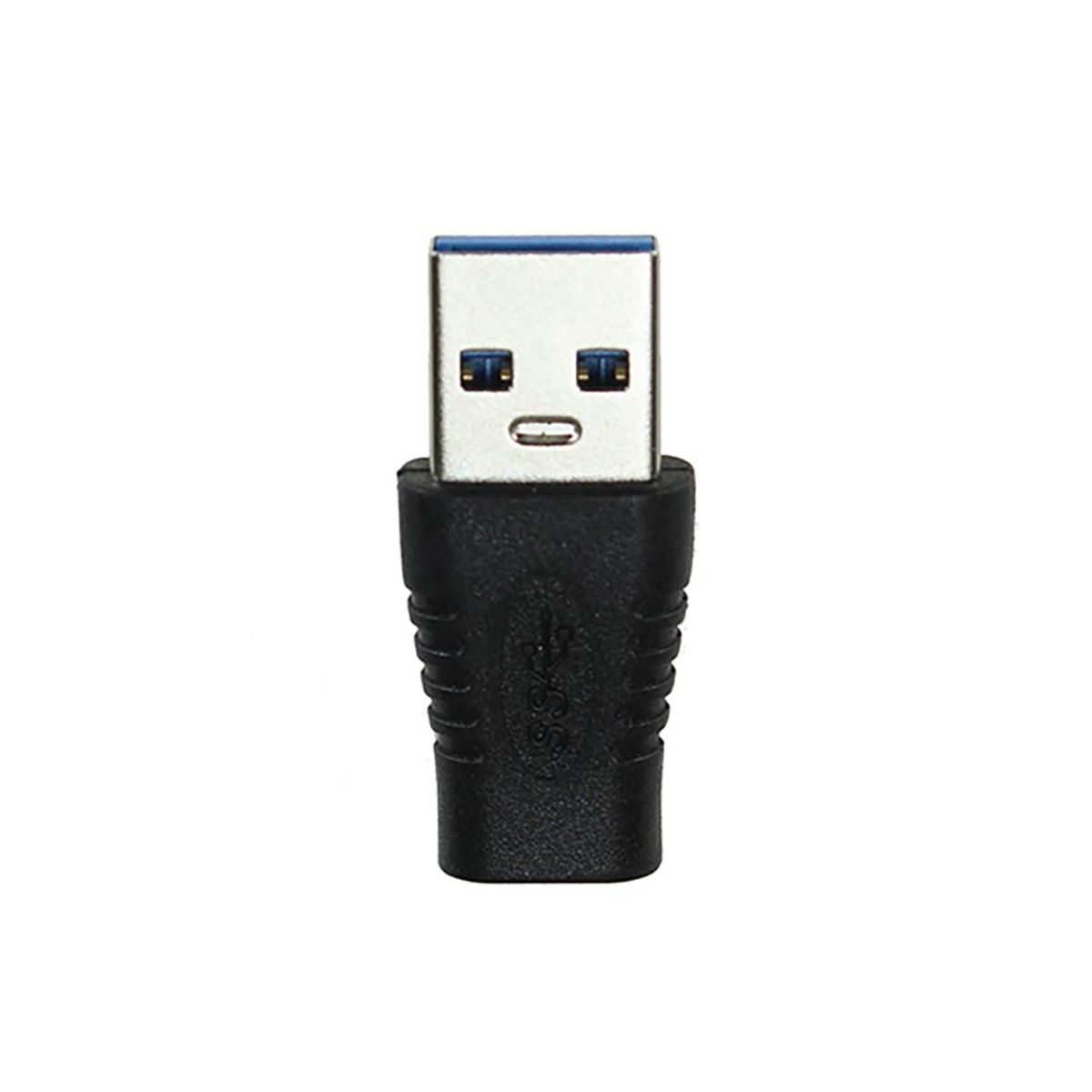 Adaptador USB 3.0 Tipo C 3 em 1 Fêmea Tblackrox, marca Tblackrox - Foto 2