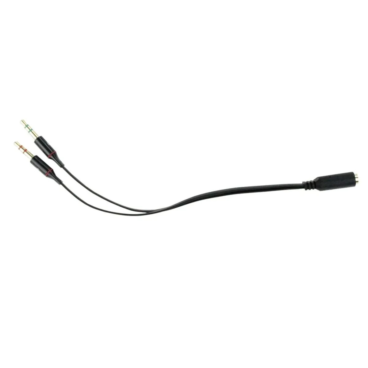 Cabo J2 St 4C X Fone Microfone Pt, marca Tblackrox - Foto 2