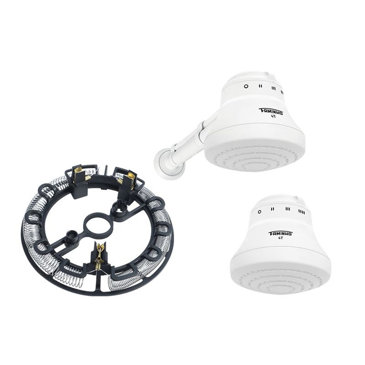 Resistência Ducha Faminho 220V 6800W Fame, marca Fame - Foto Principal