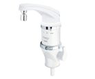 Torneira Eletrica 4 Temperaturas Elegance Branca 220V/5400W Bancada Fame