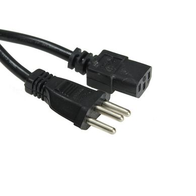 Cabo Forca 3X1.50Mm 500V 180 16A 1,8M