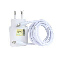 Carregador Parede Cabo Usb Tipo C Iphone