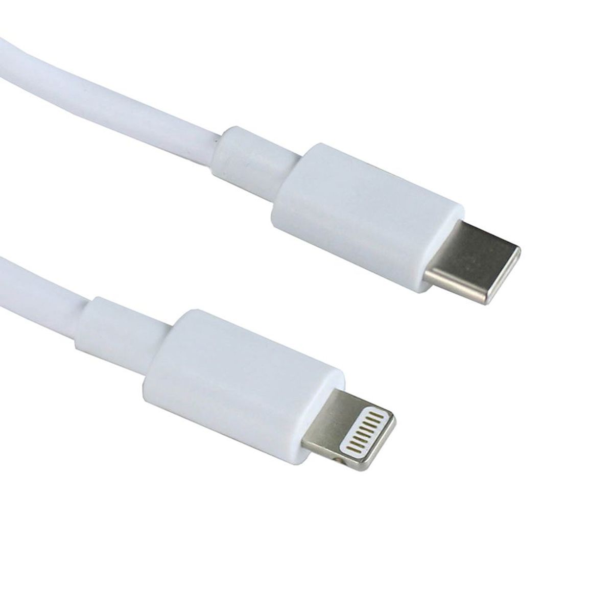 Carregador Parede Cabo Usb Tipo C Iphone, marca Comp - Foto 2