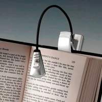 Luminária Clip Flex Light Leer Light It