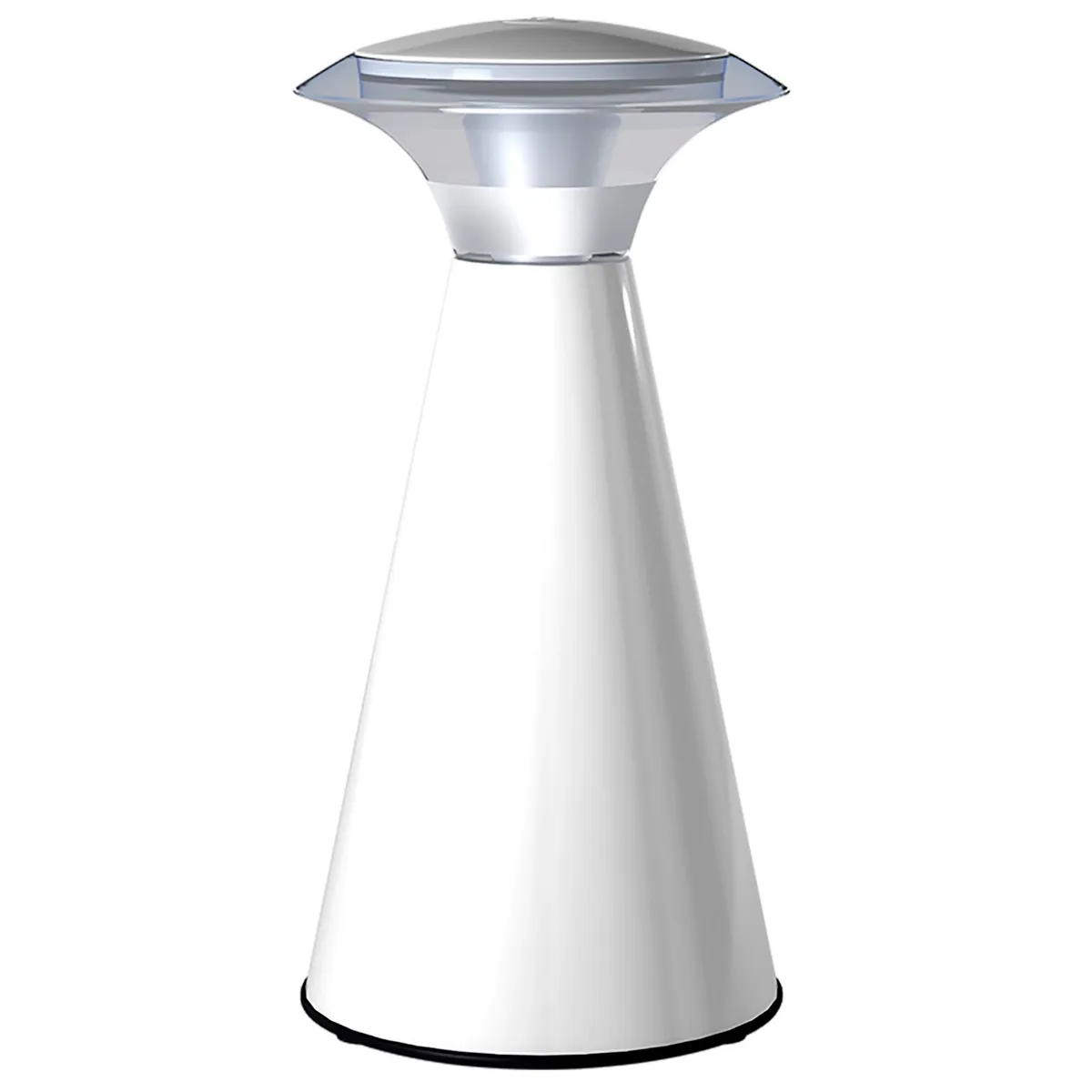 Luminária Mesa Touch Cyb Branco  Light It, marca Light It - Foto Principal
