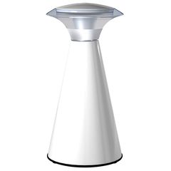 Luminária Mesa Touch Cyb Branco  Light It