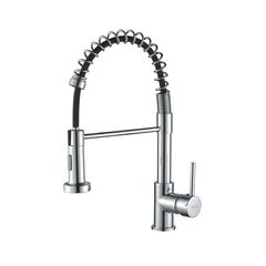 Torneira para Cozinha Gourmet Misturador Monocomando Apolo Flexivel Sensi Dacqua