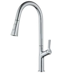 Monocomando Cozinha Vera com Extensivel Cromado Sensi Dacqua