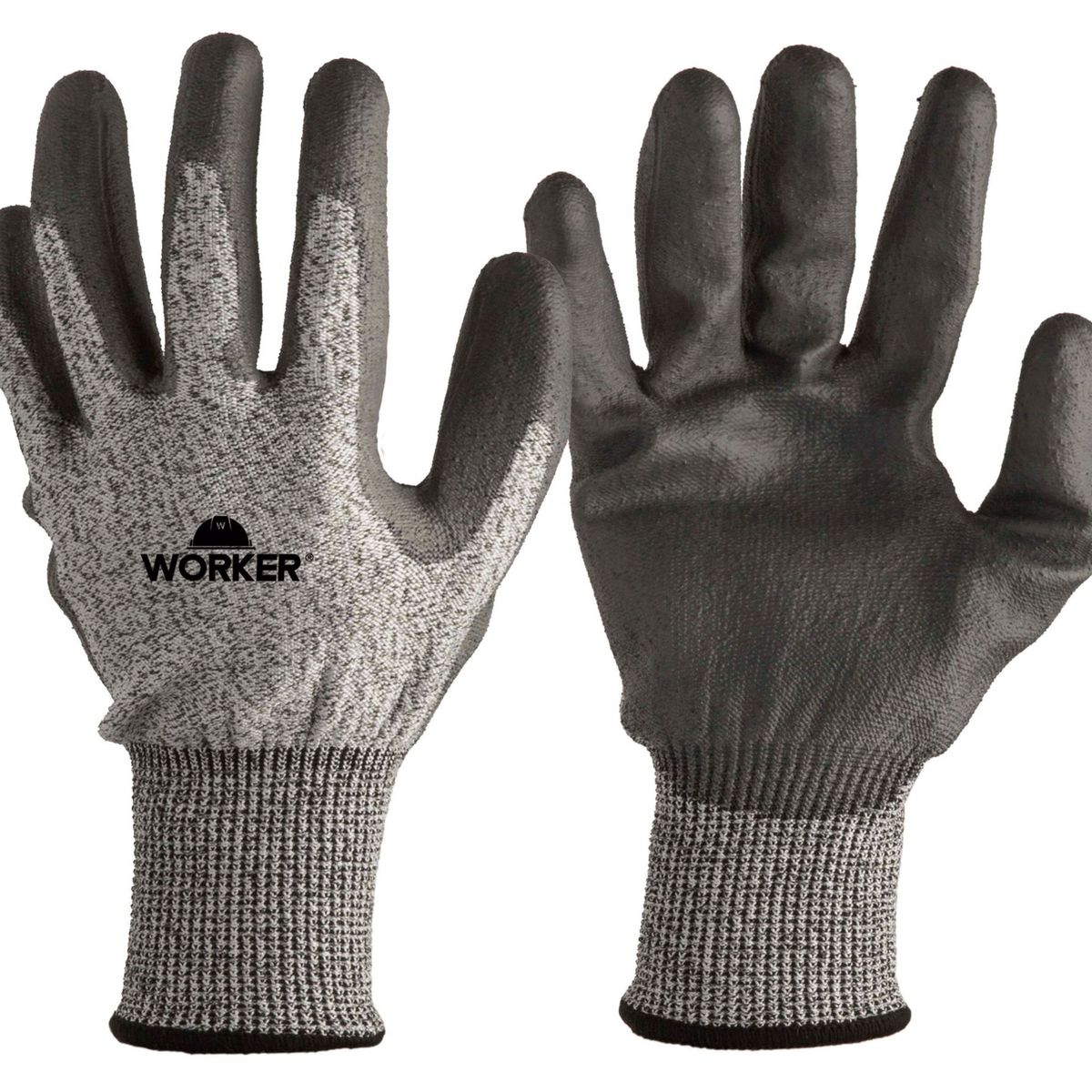 Luva Banhada Poliuretano Wk31 Cut Protection Tam. M Worker, marca Worker - Foto Principal
