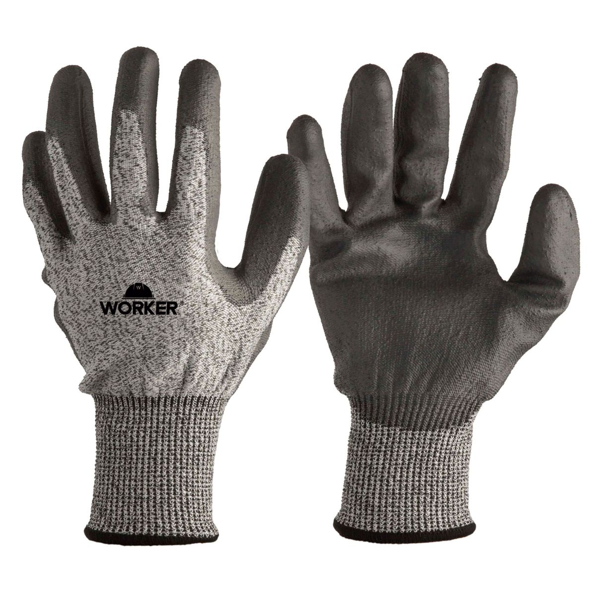 Luva Banhada Poliuretano Wk31 Cut Protection Tam. M Worker, marca Worker - Foto Principal