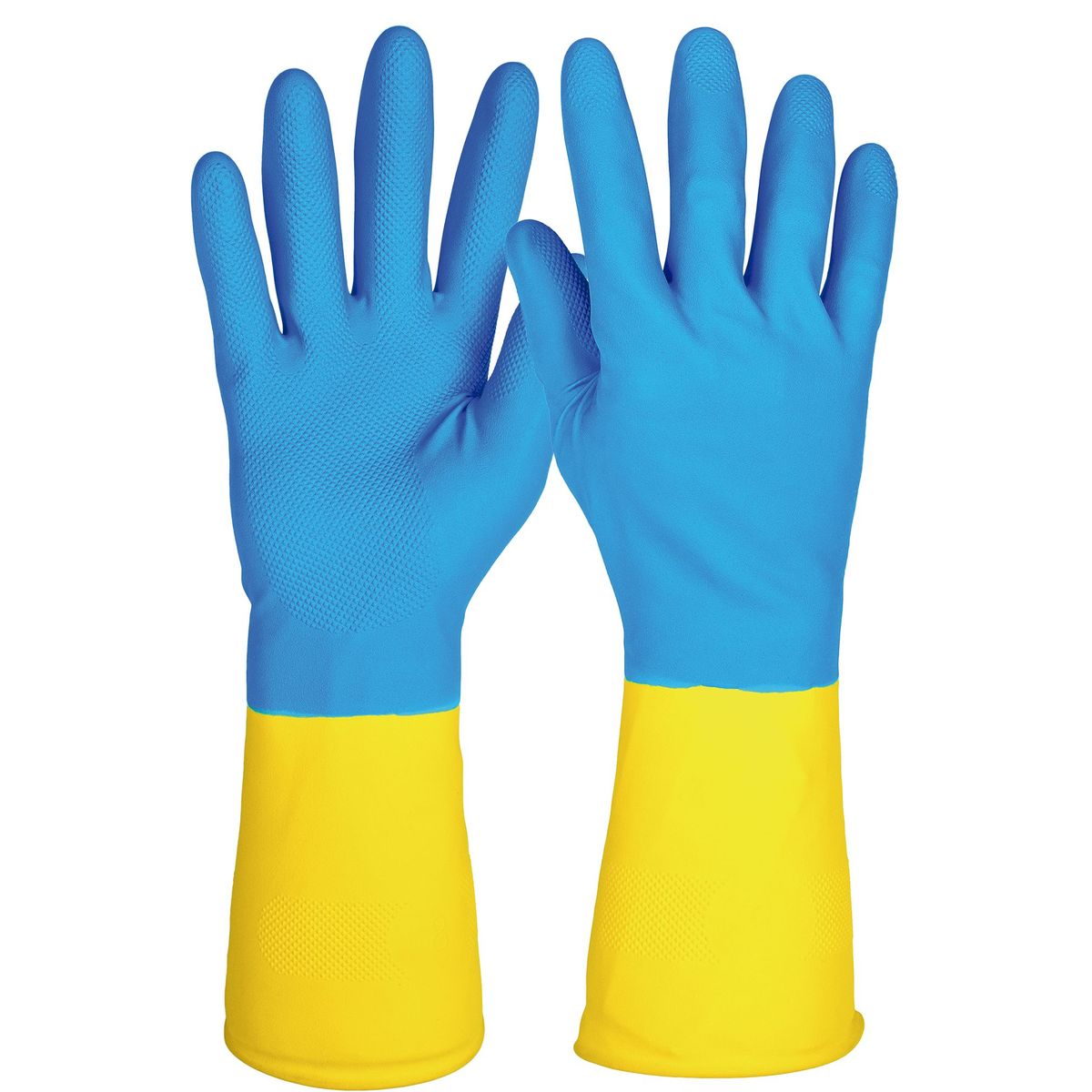 Luva de Latex Natural E Neoprene Wk45 Neoprene Touch Tamanho GG Worker, marca Worker - Foto Principal