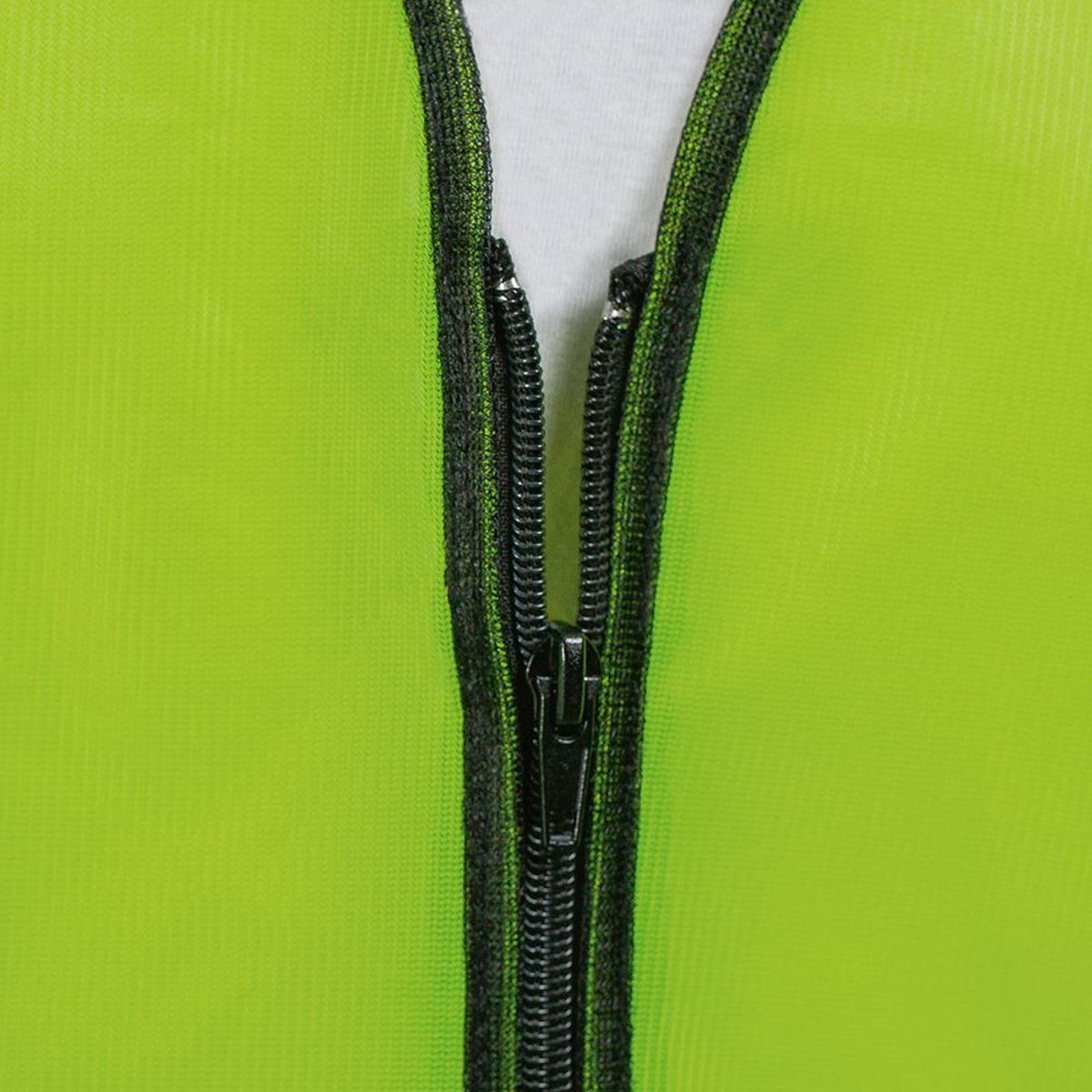 Colete Refletivo Blusão 2 Bolsos Laranja Fluorescente Tam. G Worker, marca Worker - Foto Principal