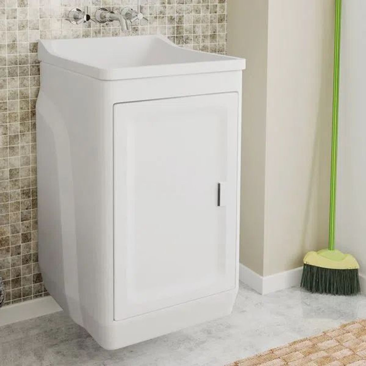 Gabinete para Tq0 Branco, marca Astra - Foto 2