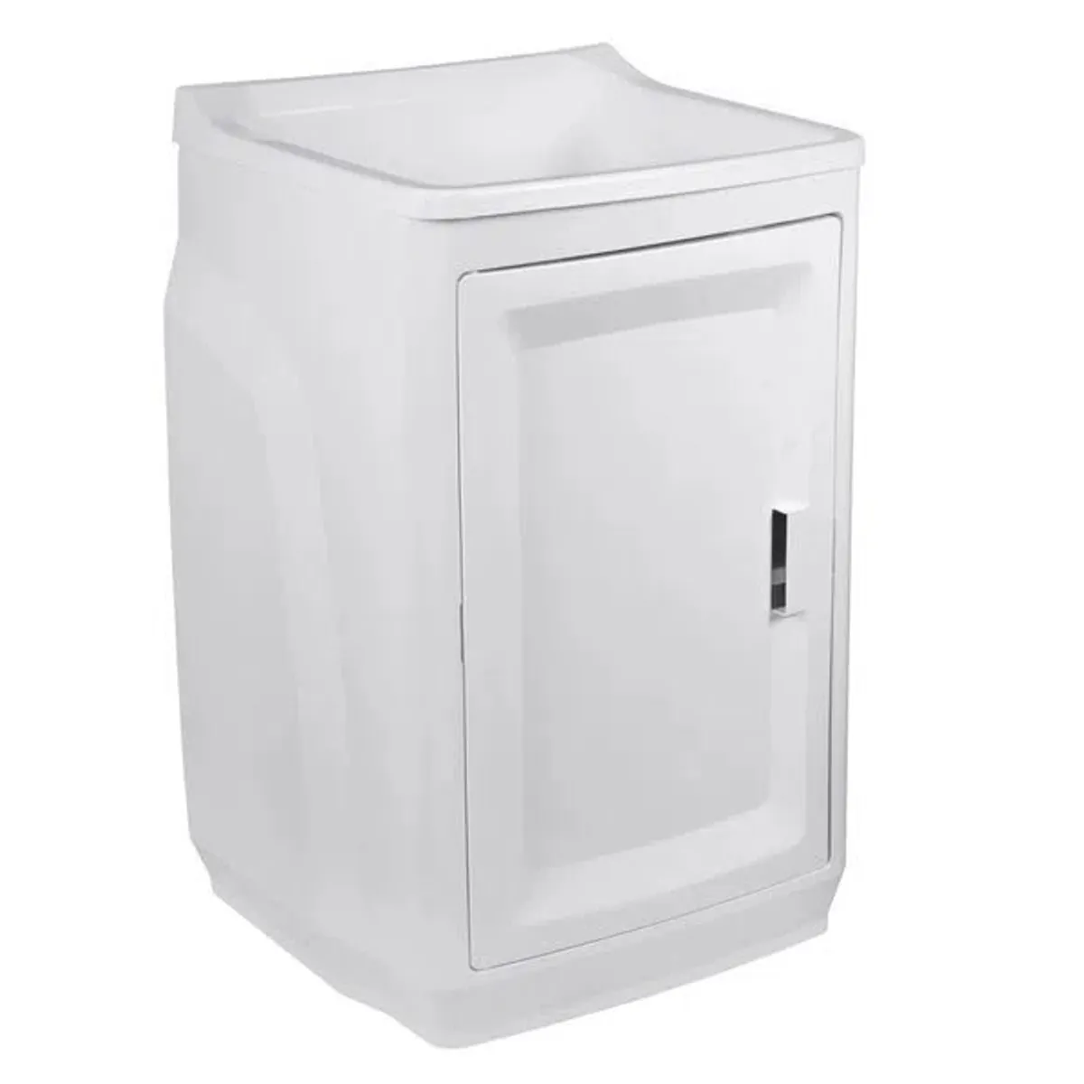Gabinete para Tq0 Branco, marca Astra - Foto Principal