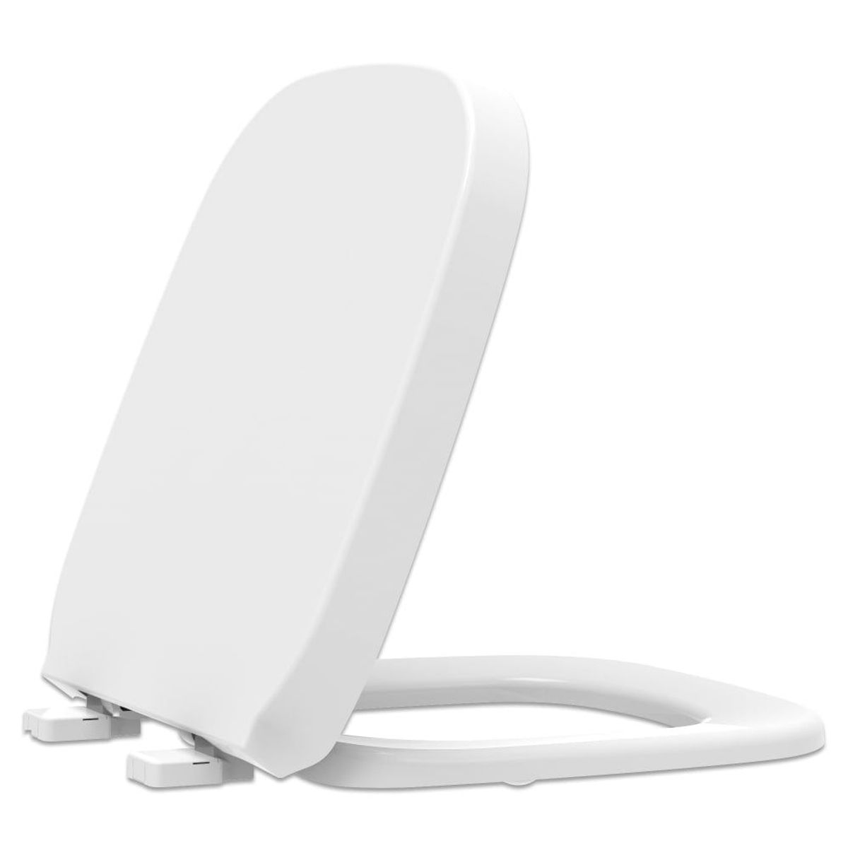 Assento roca debba branco soft close resina termofixo, marca Tupan - Foto Principal