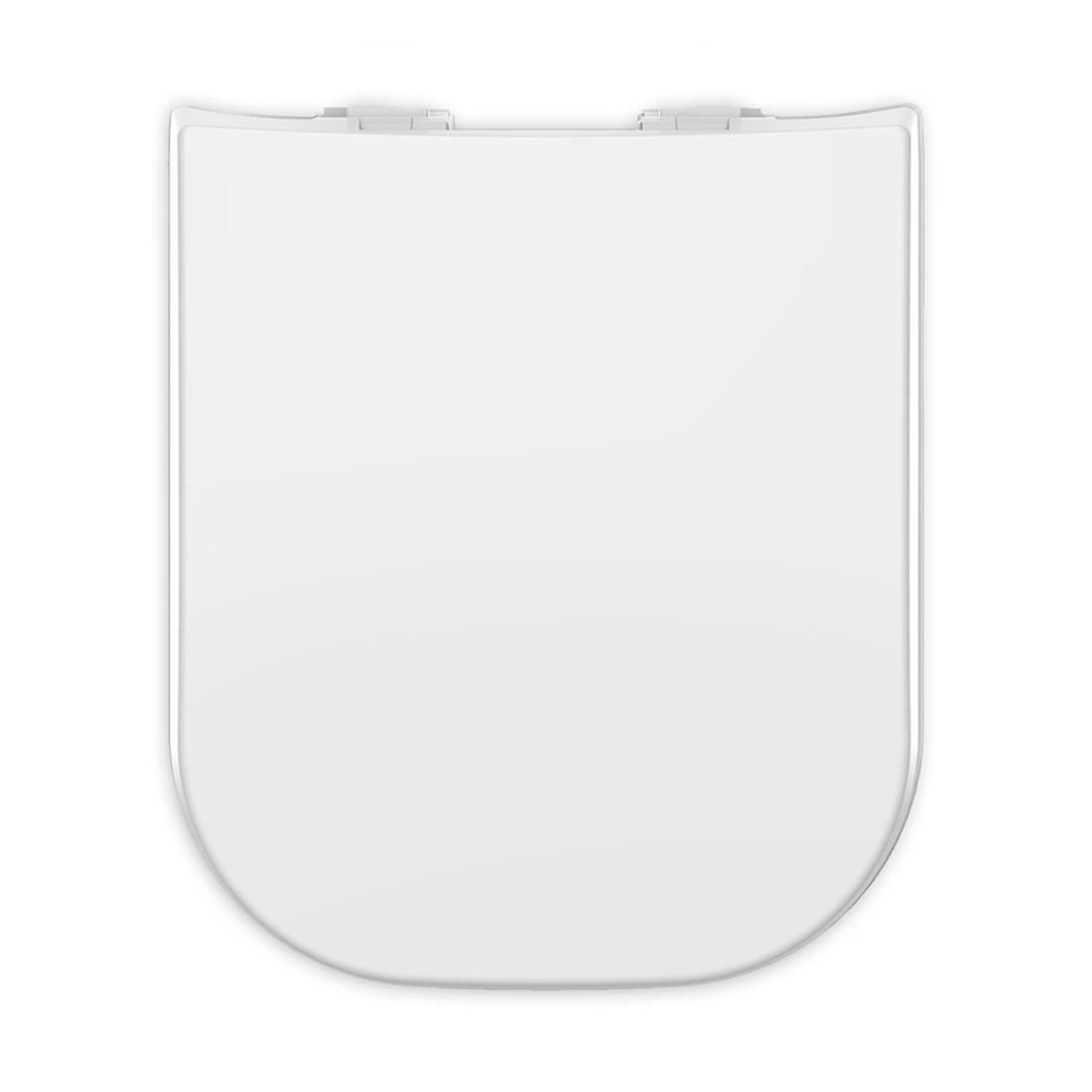 Assento Elite polipropileno Soft Close Branco, marca Tupan - Foto 2