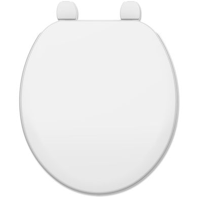 Assento Apolo Duraguard/Like/Art Pp Branco