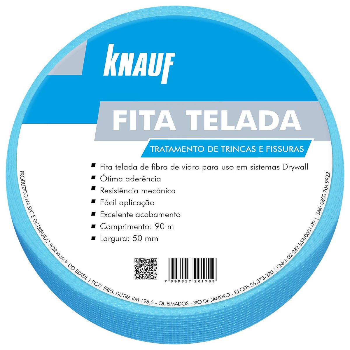 Fita Telada 90m Knauf, marca Knauf - Foto Principal