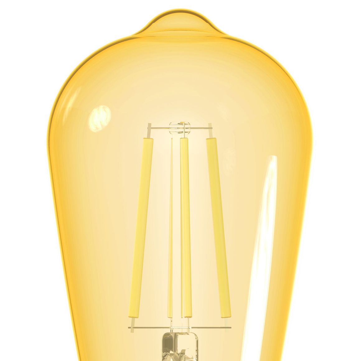 Lâmpada Led Filamento ST64 E27