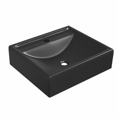 Cuba Ravenna 40x37x9cm 900 Preto Fosco