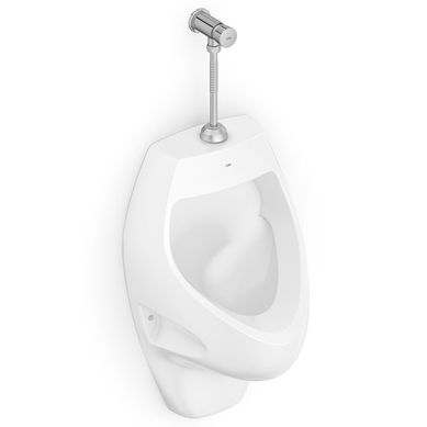 Mictorio com Valvula e Kit de Instalao Celite Eco Branco